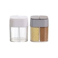 ENVASE ACRILICO PARA CONDIMENTOS - ALEATORIO